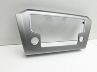 VW Passat B8 3G 14-19 RHD Blende Armaturenbrett Abdeckung Radio Navi Silber VW Passat B8 3G 14-19 20.07.2015... Vorschau 2