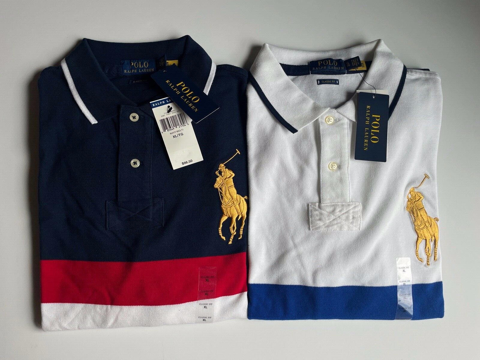 Polo ralph lauren polos on sale hotsell