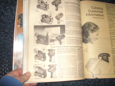 1982 JCPenney Fall and Winter Catalog, 1451 pages Bicycles FASHION Lighting ^