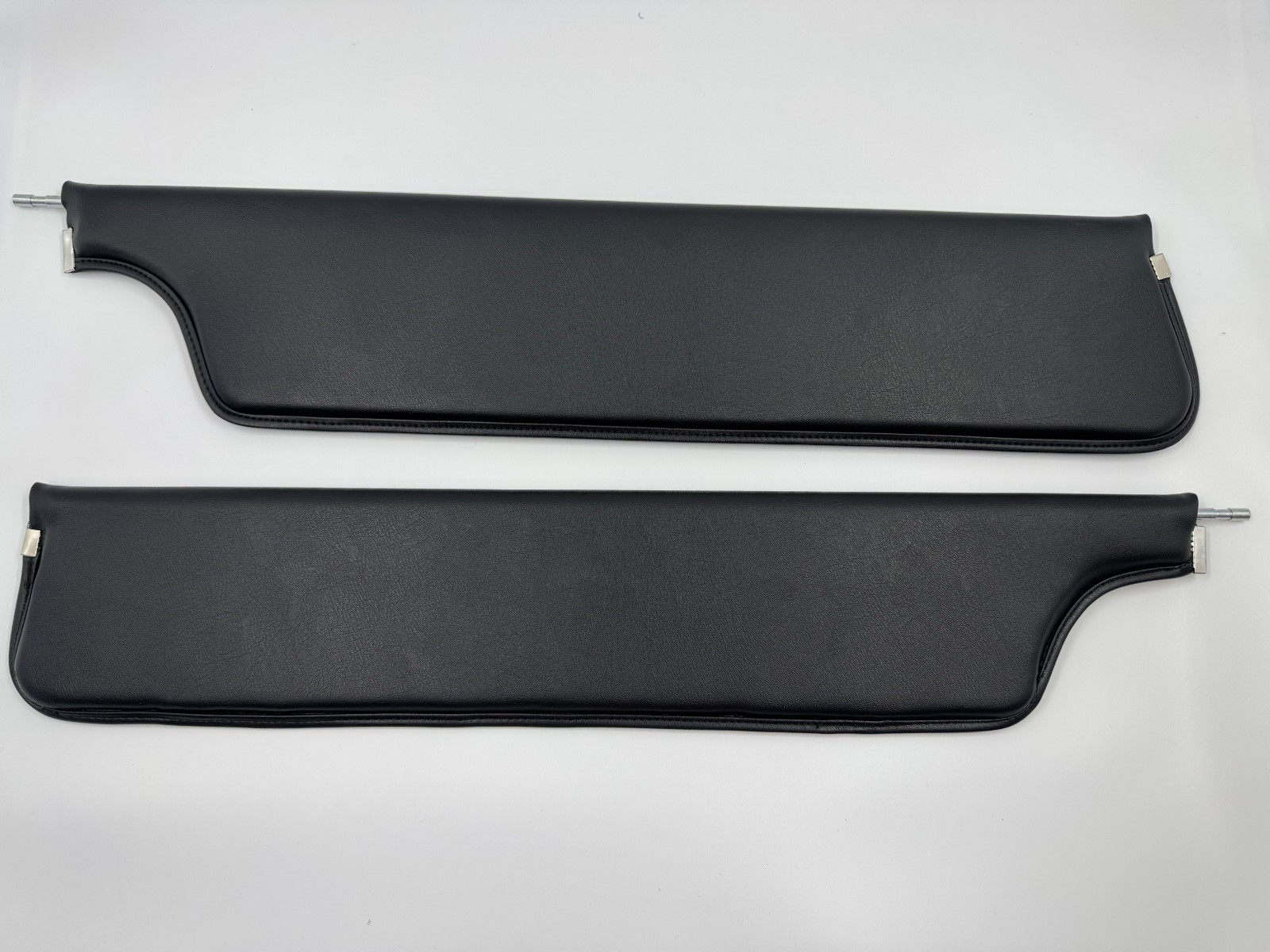 Black Sunvisor Set for Ford F100 1967-1972