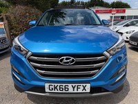 2016 Hyundai TUCSON 2.0 CRDi 185 Premium SE 5dr Auto ESTATE DIESEL Automatic