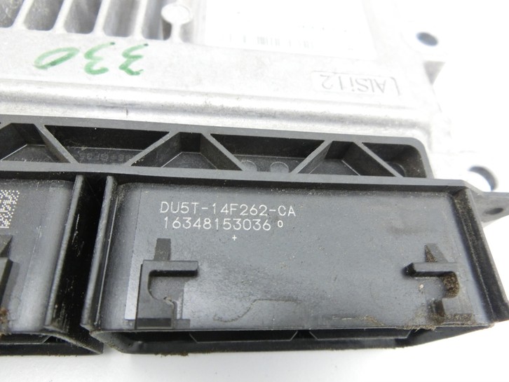 Ford Mondeo 5 V 14-19 2,0 155KW Steuergerät ECU für Motor Motorsteuergerät Ford Mondeo 5 V 14-19 24.04.2017... Bild 5