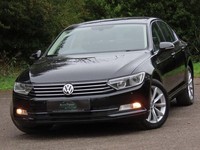 2015 Volkswagen Passat 1.6 TDI BlueMotion Tech SE Euro 6 (s/s) 4dr SALOON Diesel