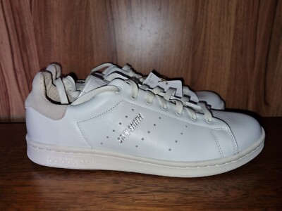 Neu adidas Stan Smith Lux Schuhe Gr. 44 Leather Trainers Shoe IG1332
