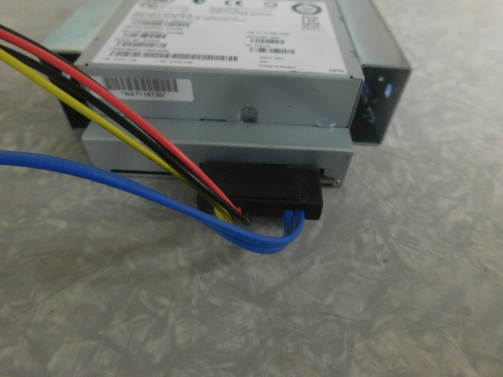 46C2689 IBM Dat160 80/160GB SAS Internal Tape Drive
