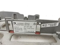 Mercedes S211 W211 E320 03-06 Blende Einbaurahmen Mercedes S211 W211 E320 03-06 13.02.2004 A2116802436 gebraucht Vorschau 7