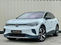 2021 Volkswagen ID.4 150kW 1ST Edition Pro Performance 77kWh 5dr Auto ESTATE ELE