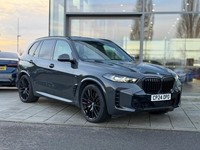 2024 BMW X5 Estate xDrive50e M Sport 5dr Auto SUV Hybrid Automatic