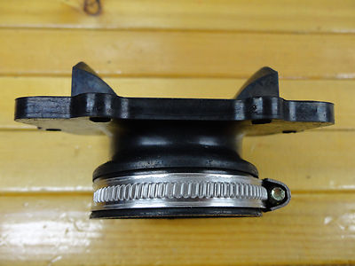 SKI DOO 1999-2000 CARBURETOR FLANGE/INTAKE SOCKET OEM #420867805 MXZ SUMMIT 600