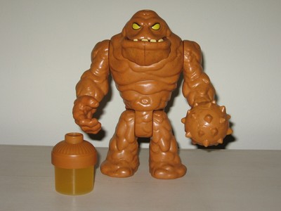 imaginext clayface figure