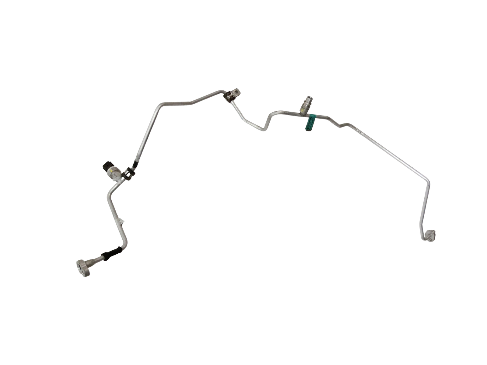 Manguera de aire acondicionado Tubería climatización para Dacia Sandero II B52 17-20 - Bild 1