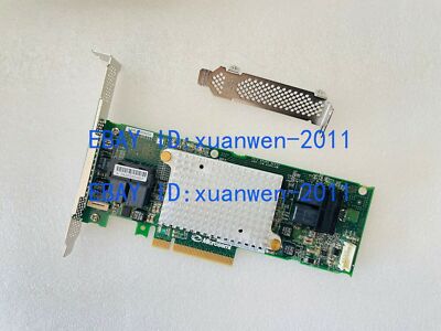 Adaptec ASR-81605ZQ 12Gb/s 16-port PCI-E3.0 x8 SAS/SATA RAID Adapter 