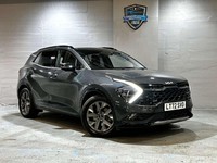 2022 Kia Sportage 1.6 Sportage GT-Line S ISG HEV 4x4 Auto 4WD 5dr SUV Hybrid Aut