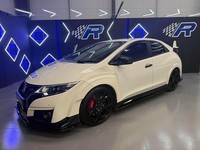 2015 Honda Civic 2.0 i-VTEC Type R GT 5dr HATCHBACK Petrol Manual