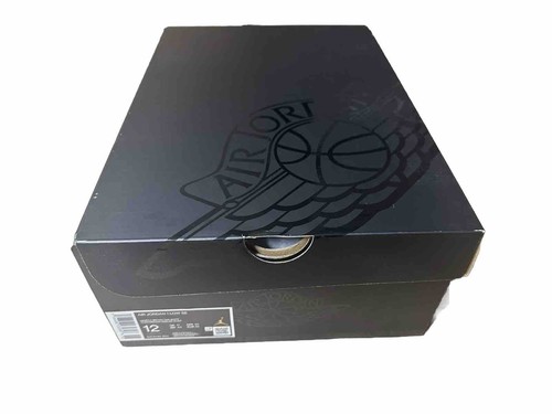 Nike Air Jordan 1 Low SE Empty Box Sz 12 Replacement Box