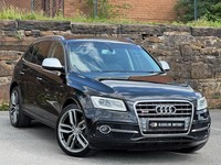 2015 Audi SQ5 3.0 BiTDI V6 Tiptronic quattro Euro 6 (s/s) 5dr ESTATE Diesel Auto