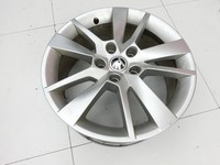 Skoda Octavia 17-20 1 x Felge Aluminiumfelge 17 Zoll 5X112 Skoda Octavia 17-20 09.11.2017 gebraucht Vorschau 2