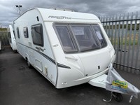 Abbey Freestyle 540 Fixed Bed Side Washroom