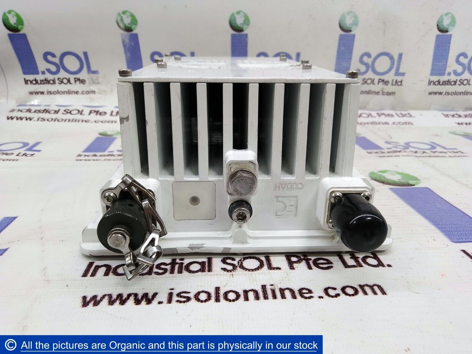 CODAN L-Band IF MINI-BUC 8W KU-BAND 4908-W/E-DC/EX-CE-NI CODAN L-Band IF MINI-BUC 8W KU-BAND 4908-W/E-DC/EX-CE-NI