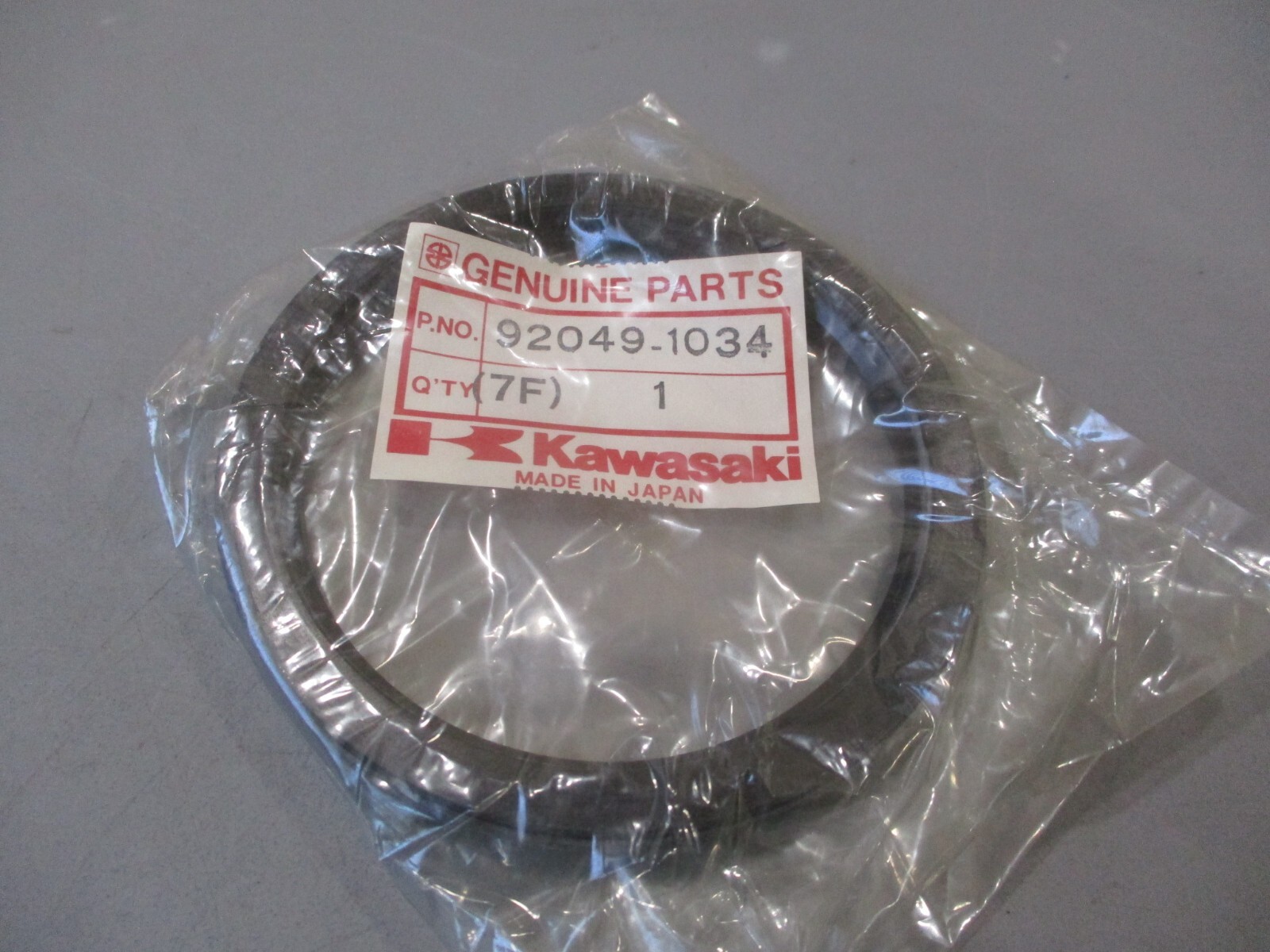 NOS Kawasaki OEM Oil Seal 1984-1985 ZN1100 1982-1983 KZ1100
