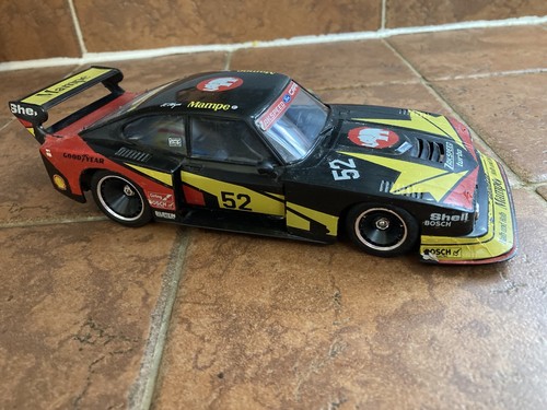 Ford Zakspeed Turbo Capri Gr.5 Wurth / Tamiya USA