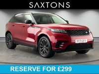 2021 Land Rover Range Rover Velar 2.0 D200 MHEV R-Dynamic SE SUV 5dr Diesel Auto