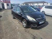 2014 Peugeot 2008 1.6 VTi Feline 5dr [Mistral] HATCHBACK Petrol Manual