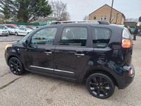 2016 Citroen C3 Picasso 1.2 PureTech Platinum 5dr MPV Petrol Manual