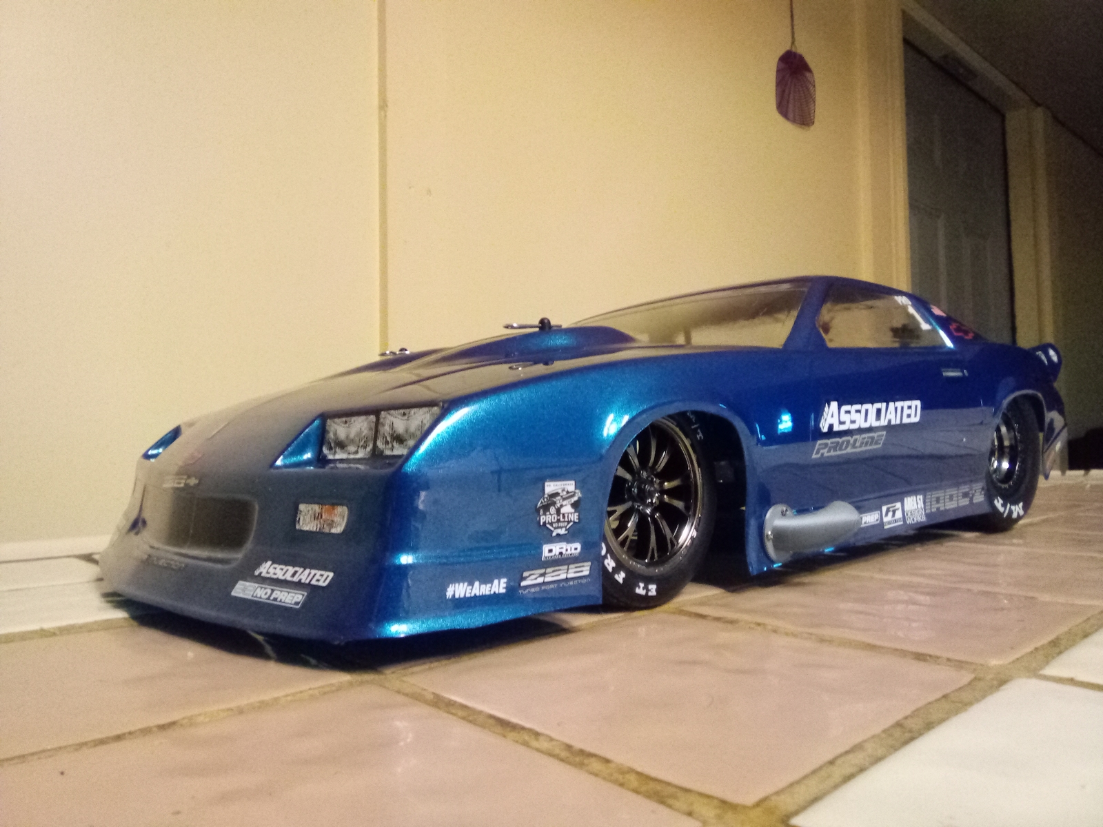 DR10 Drag Race Car Team KIT Team Associated ASC70027 784695700277 eBay