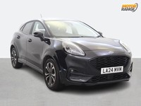 2024 Ford Puma 1.0 EcoBoost Hybrid mHEV ST-Line 5dr DCT Crossover/SUV PETROL Aut