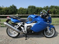 2006 BMW K 1200 S.Blue.31k.Great History.Total Bargain.Lovely Example