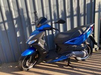 Kymco Agility City 125