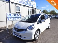 2015 Honda Jazz 1.4 i-VTEC EX Hatchback 5dr Petrol CVT Euro 5 (99 ps) Petrol