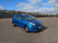2016 Toyota Yaris 1.33 Dual VVT-i Design Hatchback 5dr Petrol Auto Hatchback Pet