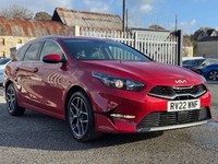 2022 Kia Ceed 1.5 Ceed 3 ISG 5dr Petrol