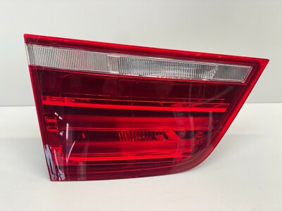 BMW F25 X3 2011-2017 Passenger Side Left Rear Inner Tail Light LED 7217313 #056