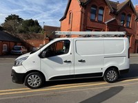 2021 Renault Trafic SL28 ENERGY dCi 120 Business+ Van PANEL VAN DIESEL Manual