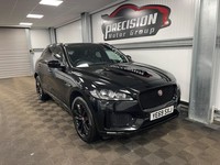 2019 Jaguar F-Pace 2.0d [180] Chequered Flag 5dr Auto AWD ESTATE DIESEL Automati