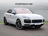 2023 Porsche Cayenne V6 Platinum Ed Eh Coupe Plug-In Hy Automatic