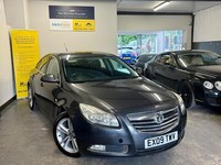 2009 Vauxhall Insignia 1.8 16V SRi Euro 5 5dr HATCHBACK Petrol Manual