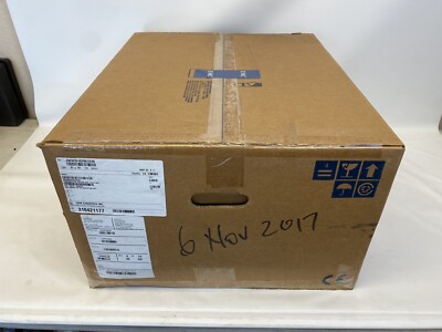New/Sealed EMC SAE VNXB6GSDAE25F 25 2.5'' Bay SAS Storage Array -25x 600GB HDD