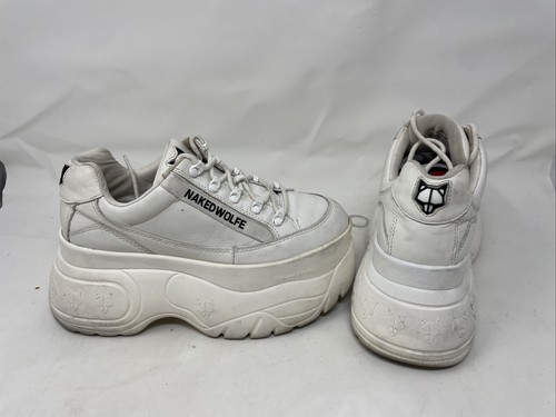 NAKED WOLFE★ブリザードスリッパ Naked Wolfe Sprinter Sneakers | Saks Fifth Avenue