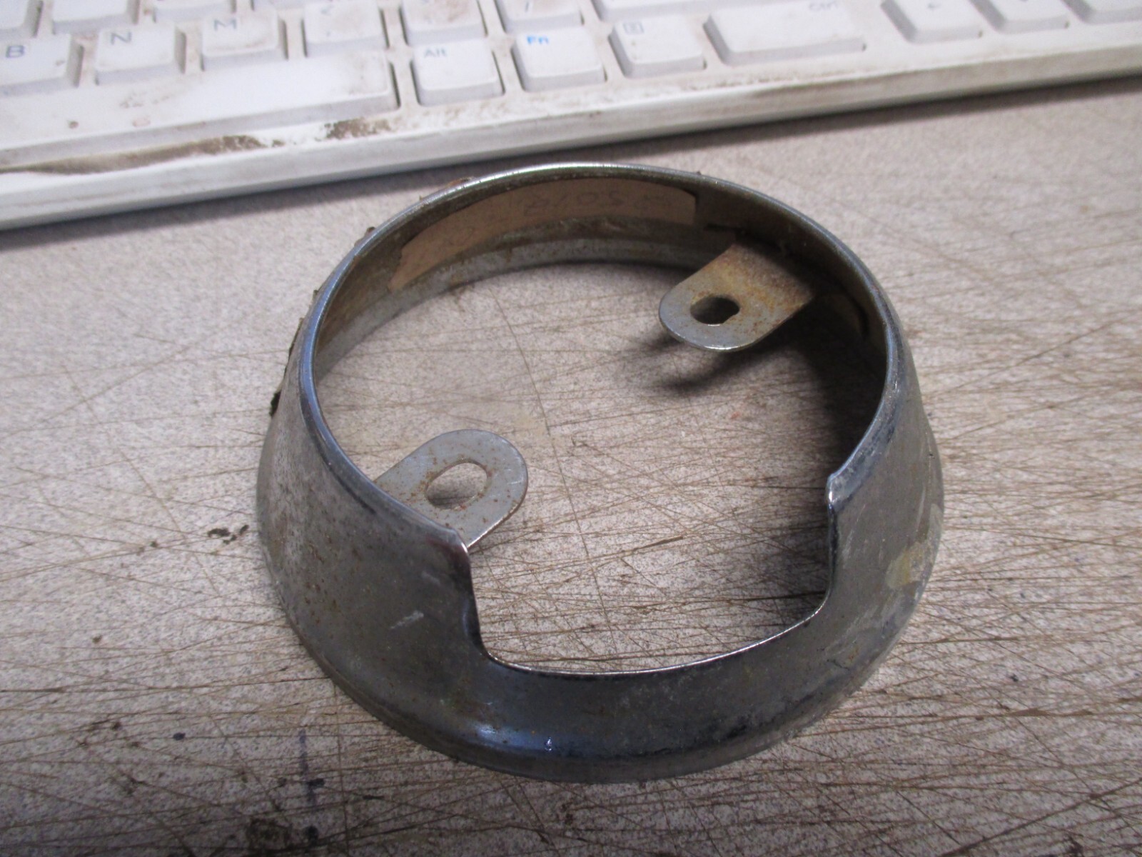 Speedometer Cover Fits: Kawasaki 73-75 F11 74-75 F9 F7 25012 Speedometer Cover Fits: Kawasaki 73-75 F11 74-75 F9 F7 25012