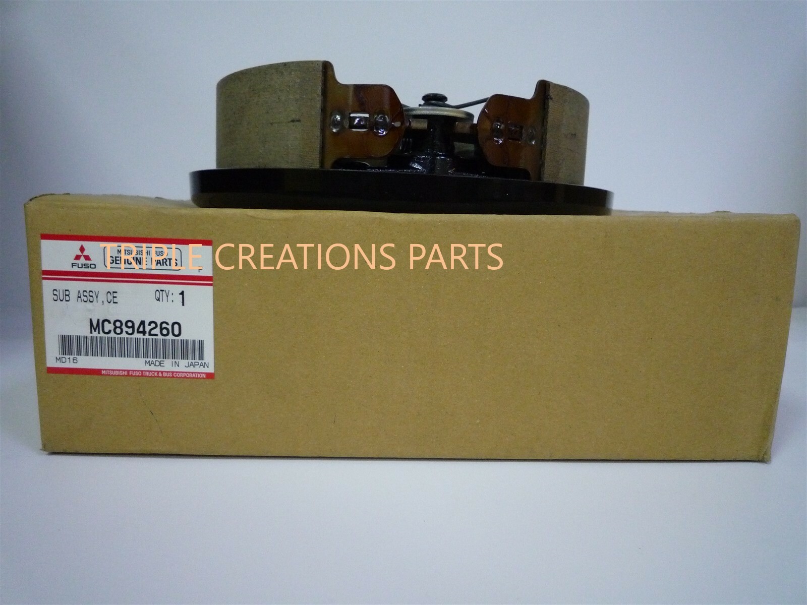 masa出品 MC894260 Genuine Mitsubishi BRAKE SUB ASSY PARKING | eBay