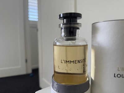 Louis Vuitton L'Immensité EDP 100ml / 3.4oz – FREE SHIPPING, (100