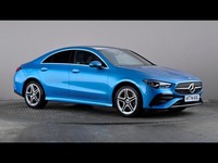 2025 Mercedes-Benz Cla Class CLA 250e AMG Line Executive Tip Auto Coupe PETROL/E