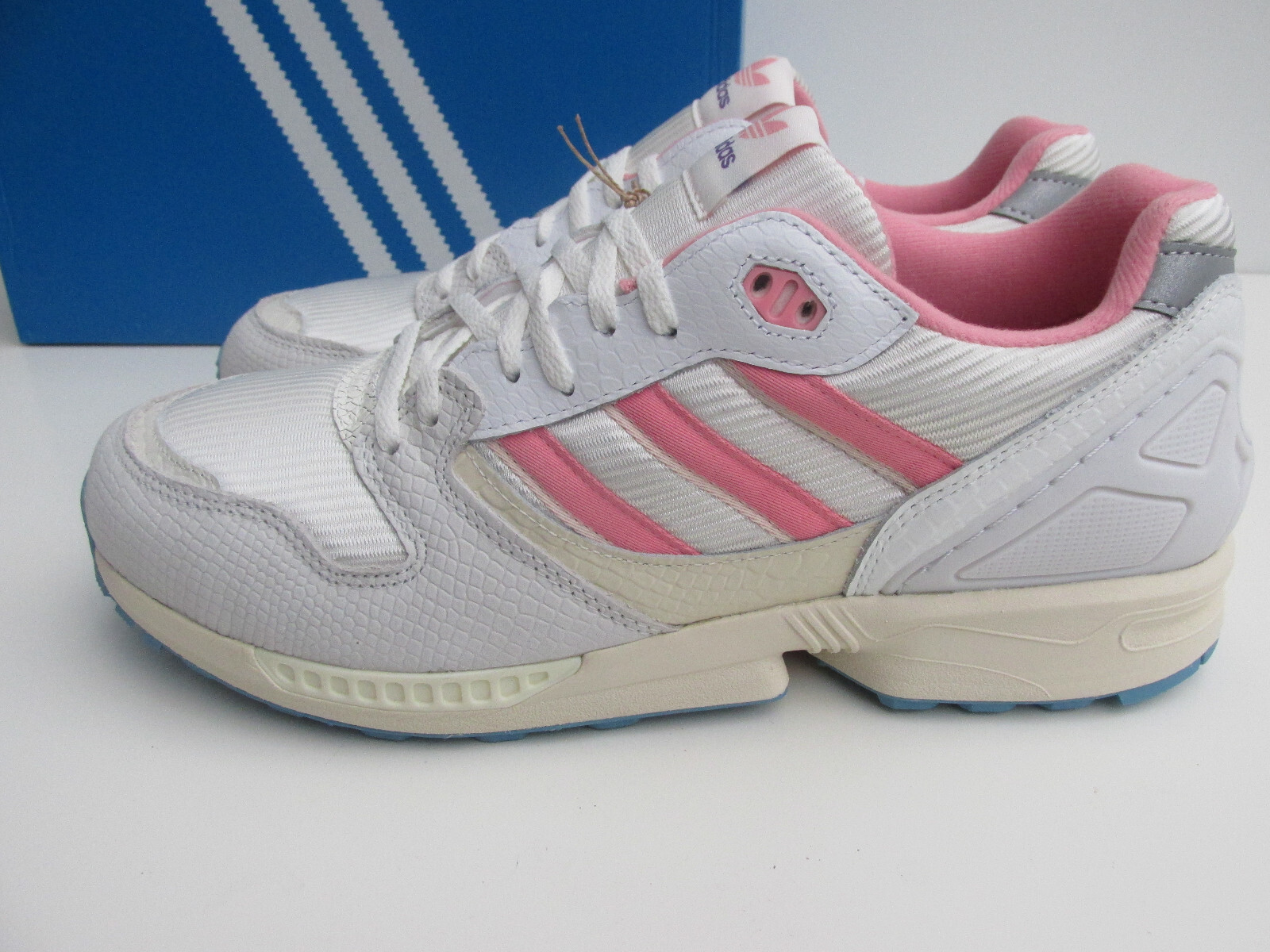 Pink様 Amazon.com | adidas Mens Zx 1K Boost Lace Up Sneakers Shoes