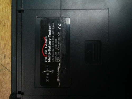 ZTS MBT-LA2 Multi Battery Tester Lead Acid