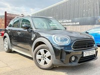 2021 MINI Countryman 1.5 Cooper Classic Steptronic Euro 6 (s/s) 5dr HATCHBACK Pe