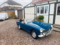 1977 MG MIDGET 1500  Roadster  PETROL Manual